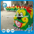 Super supplier mini kiddie train rides! Amusement park mini electric worm train rides